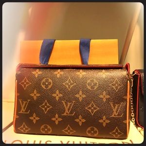 Louis Vuitton Recital w/o original strap